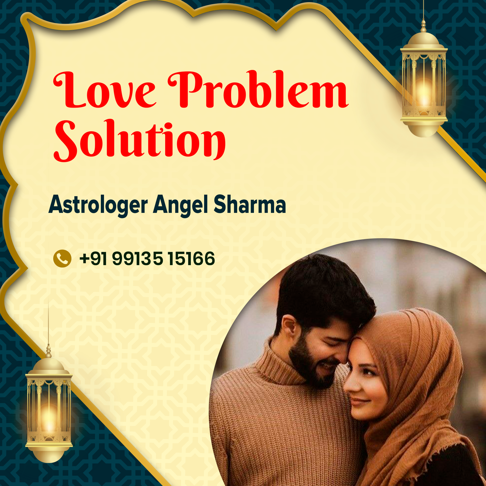 about4 World Famous Astrologer Angel Sharma +91 99135 15166